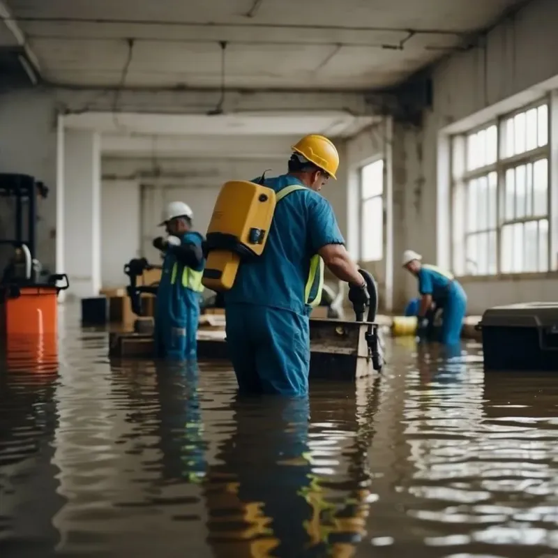 Emergency Water Extraction And Removal in Galveston, TX